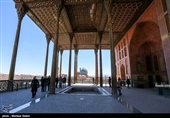 Ali Qapu: A Grand Palace in Isfahan, Iran