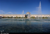 رشد 330 درصدی گردشگری خارجی در اصفهان در دولت سیزدهم