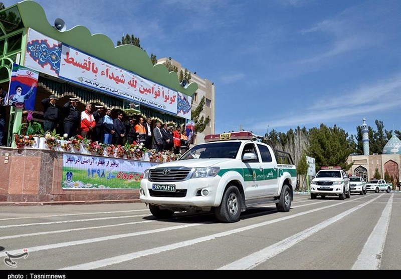 سمنان| امنیت شهرو روستا در طرح نوروزی پلیس مورد توجه قرار گیرد