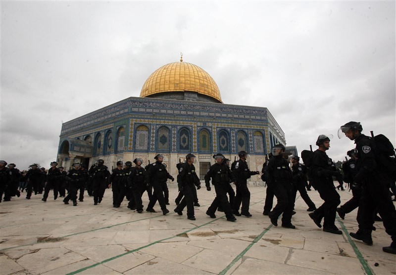 حماس: باید با تمام وسایل ممکن از مسجدالأقصی دفاع شود