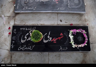 مردم کرمانشاه در آخرین پنجشنبه سال ۹۷ طبق سنت هر ساله، به زیارت درگذشتگان خود رفتند.