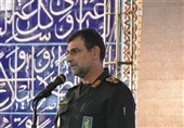 سردار ‌تنگسیری ‌: 85 کشور در جنگ تحمیلی 8 ساله با ایران در جنگ بودند