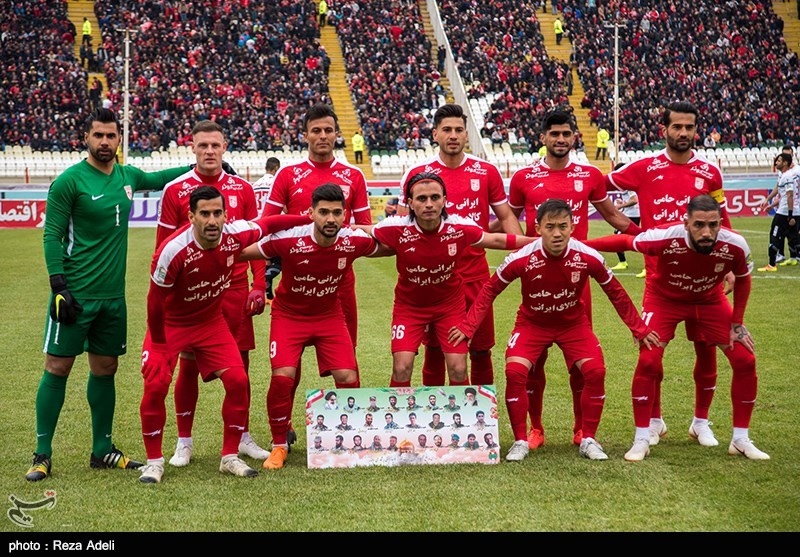 اصفهان| ترکیب تیم فوتبال تراکتورسازی مقابل ذوب‌آهن مشخص شد