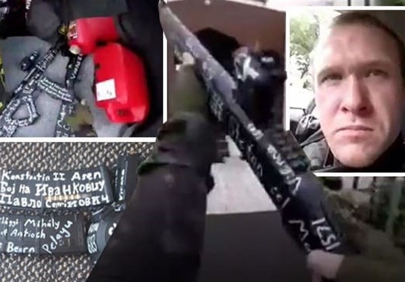 Manifesto Posted by NZ Terrorist Claims Shootings Were Revenge on Muslims