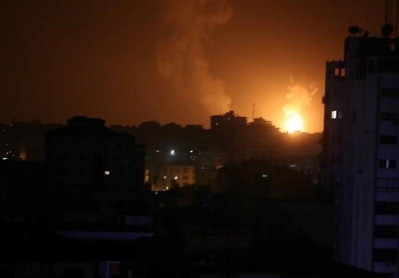 Sirens Sounded in Tel Aviv as Rockets Fired from Gaza (+Video)