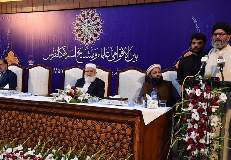 اسلام آباد میں بین الاقوامی علماء و مشایخ کانفرنس کا انعقاد +ویڈیو