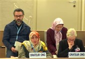 سخنرانی نماینده ایران در نشست بررسی وضعیت حقوق بشر عربستان در ژنو
