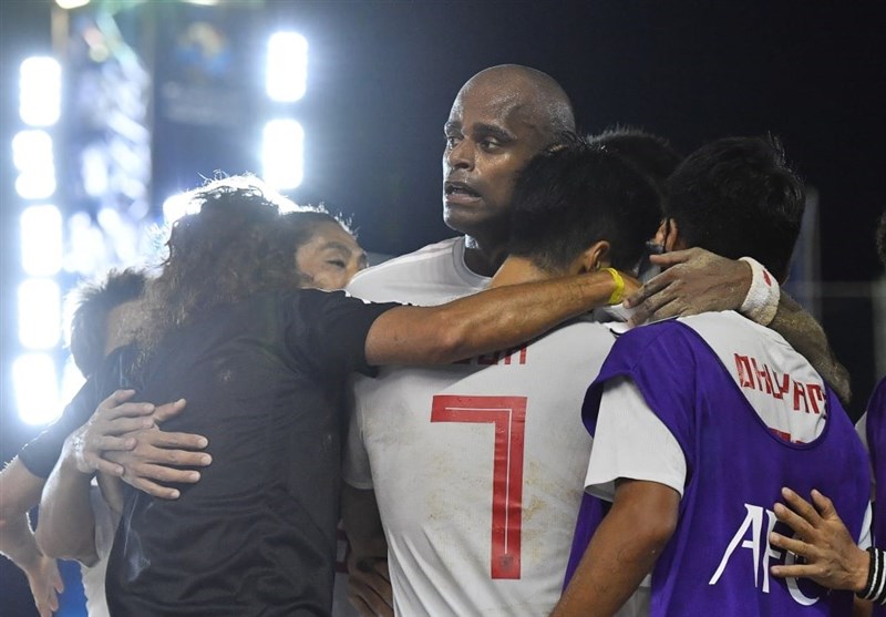 فوتبال ساحلی قهرمانی آسیا| ژاپن قهرمان شد، عمان به جام جهانی صعود کرد