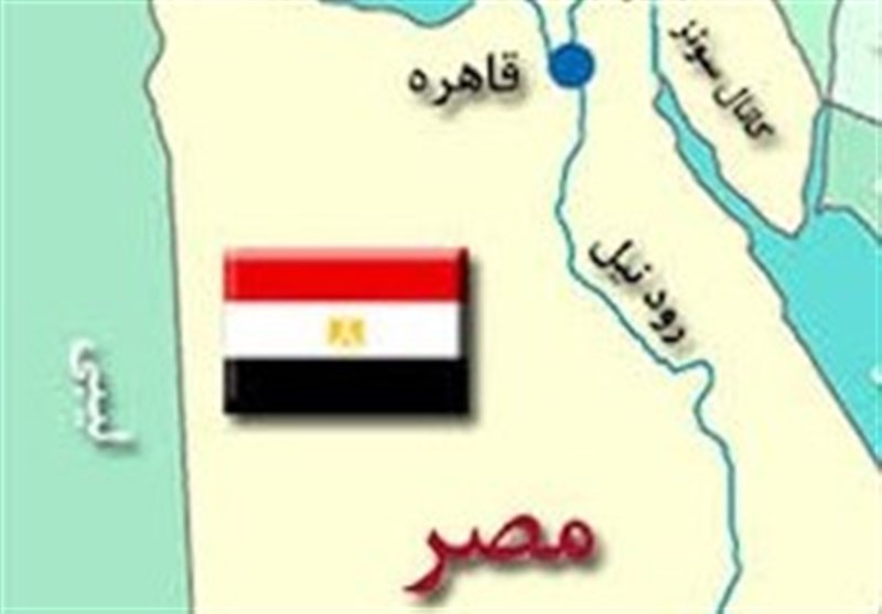 وقوع زمین‌لرزه در مصر و اردن