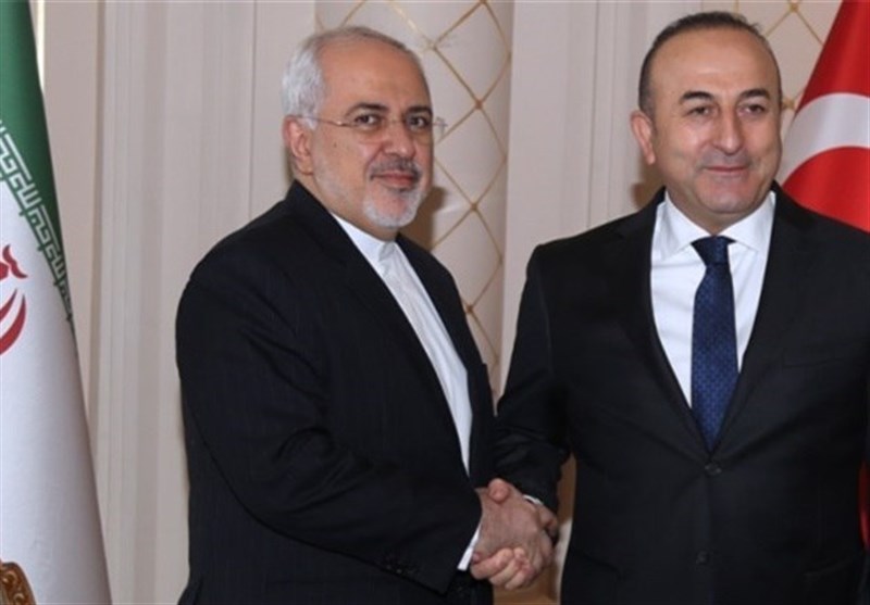 Iranian, Turkish Top Diplomats Meet in Istanbul