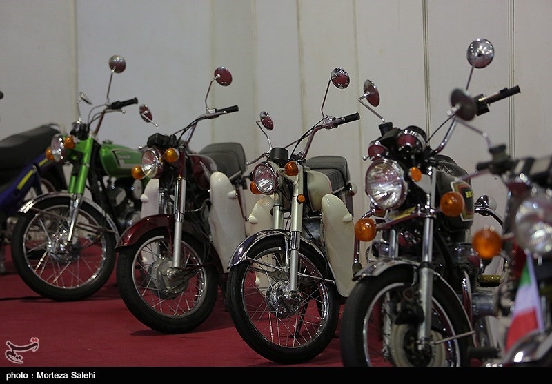 موتورسیکلتها 35 درصد وسایل‌نقلیه کشور را تشکیل می‌دهند