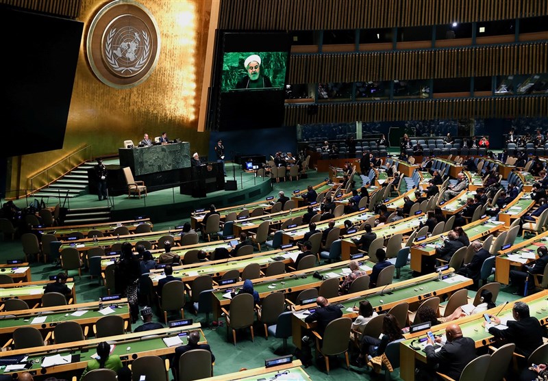 شکایت عراق از آمریکا به شورای امنیت و سازمان ملل