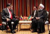 پیام تبریک روحانی به &quot;مادورو&quot;