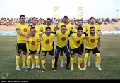 بوشهر| ترکیب تیم‌های پارس جنوبی‌ جم و سایپا تهران اعلام شد