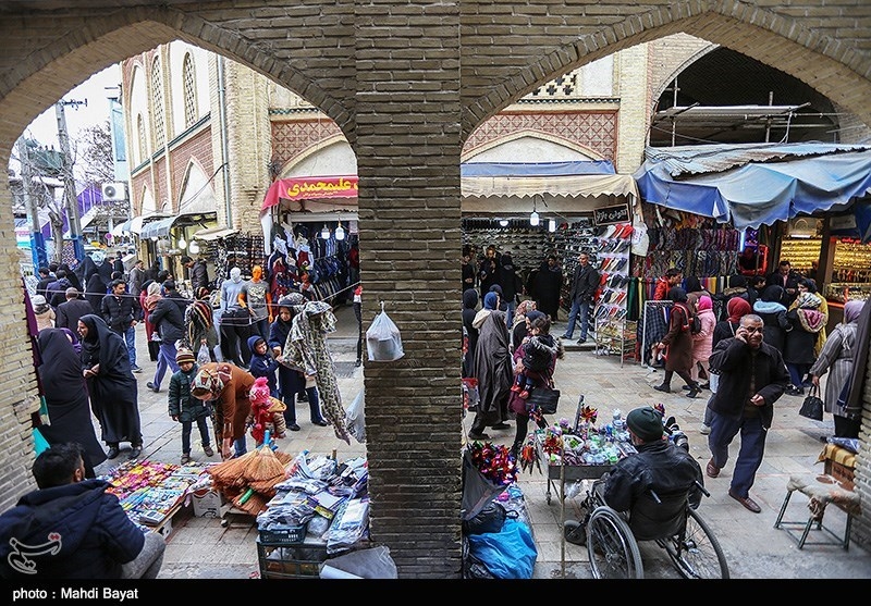 کاهش فعالیت برخی از صنوف پرتردد در تهران تا اطلاع ثانوی