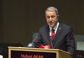 وزیر دفاع ترکیه: باید شرق فرات پاکسازی شود