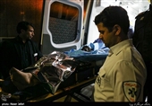 تازه‌ترین جزئیات از حادثه واژگونی اتوبوس زائران عراقی؛ 39 نفر از زائران مصدوم شدند