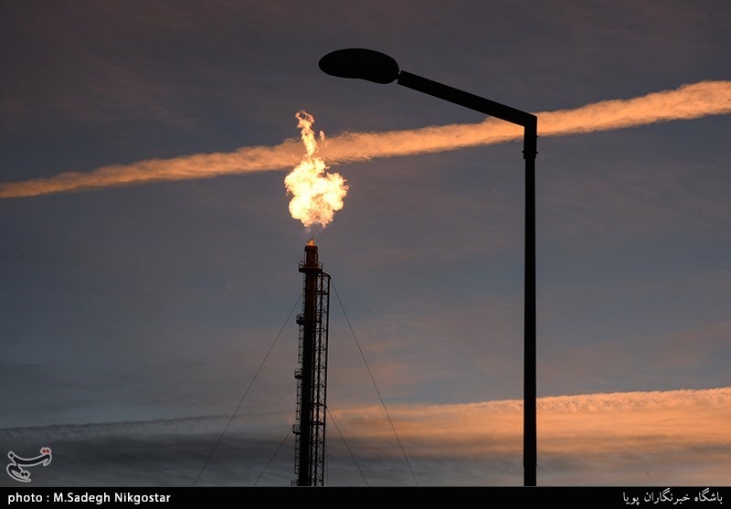 ‌گاز‌سوزی در مناطق نفت‌خیز به حداقل می‌رسد/ 81 درصد گازهای همراه نفت استفاده مفید می‌شود