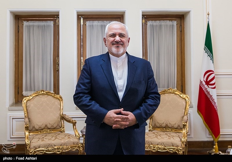 Iranians Never to Allow Others to Decide Their Fate: Zarif