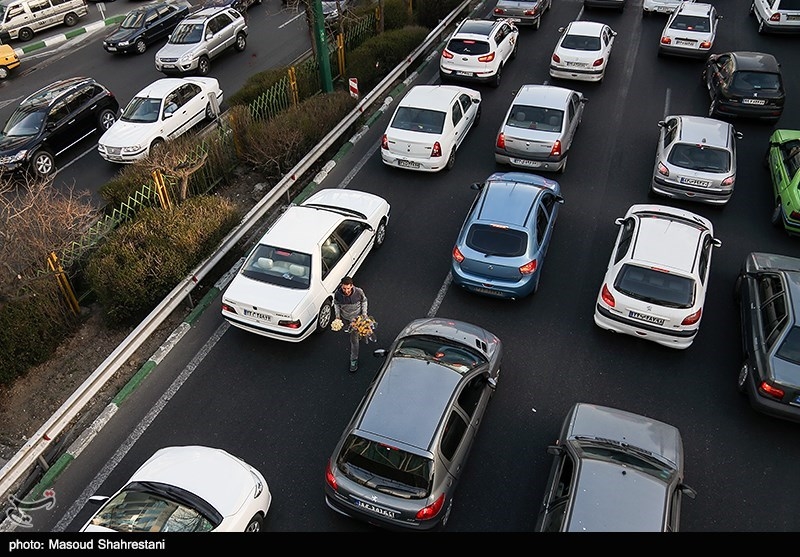 ساکنان کدام مناطق تهران از وضعیت ترافیک ناراضی‌ترند