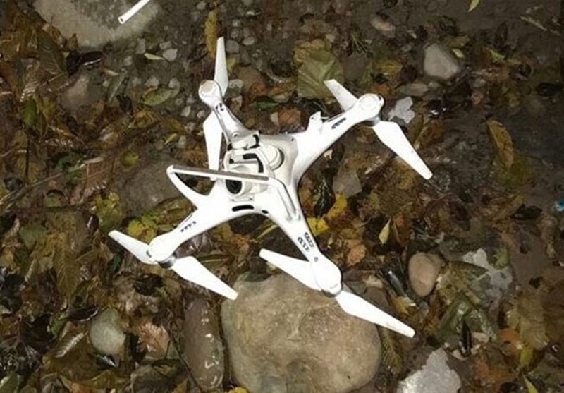 Pakistan Army Shoots Down Indian Spying Quadcopter: DG ISPR