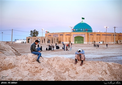 منطقۀ شلمچه صحنه عملیات‌های مهمی چون الی بیت‌المقدس، رمضان، کربلای 4، کربلای 5، کربلای 8 و بیت‌المقدس 7 بوده که در این میان، نبرد کربلای 5 از جایگاه ویژه‌ای برخوردار است،