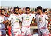 لیگ برتر فوتبال|بازگشت پرسپولیس به صدر جدول با 3 گل/ برانکو و تیمش خوشحال به تعطیلات رفتند