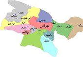 جزئیات جدید از تقسیم استان تهران/ کدام شهرها مرکز می‌شوند؟