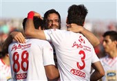 Persepolis, Esteghlal Victorious in IPL