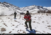 3 کوهنورد مفقود شده گیلانی نجات یافتند