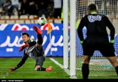 به ثمر رسیدن گل تیم فوتبال استقلال از روی نقطه پنالتی