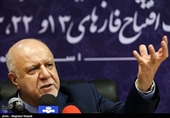 وزیر نفت: میدان نفتی چنگوله به پیمانکار واگذار شد