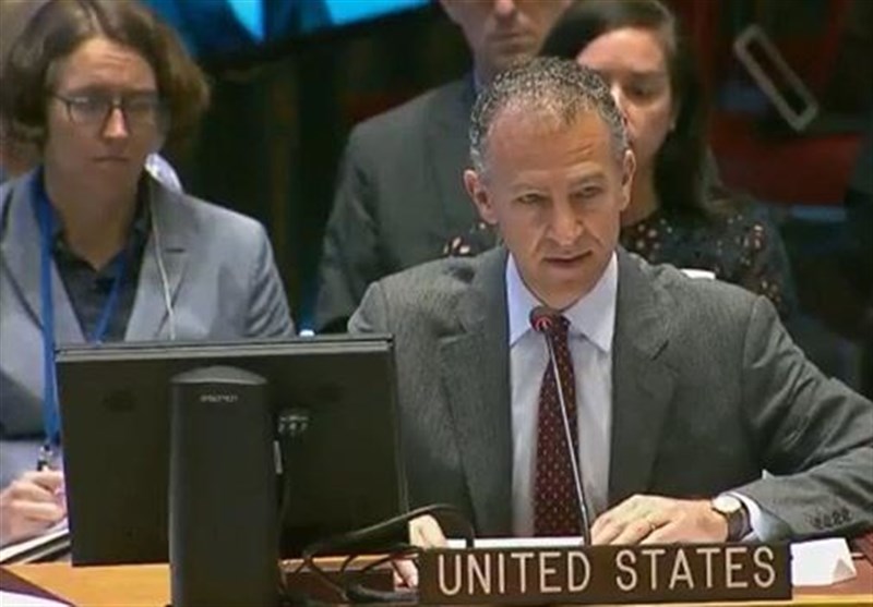 درخواست جانشین نماینده آمریکا در شورای امنیت برای توقف عملیات ارتش سوریه علیه تروریست‌ها