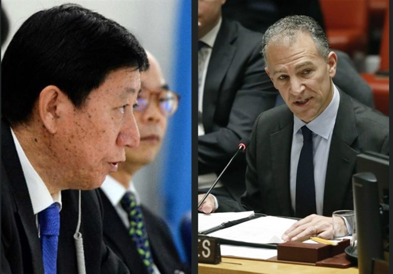 اختلاف چین و آمریکا درباره تمدید ماموریت سازمان ملل در افغانستان