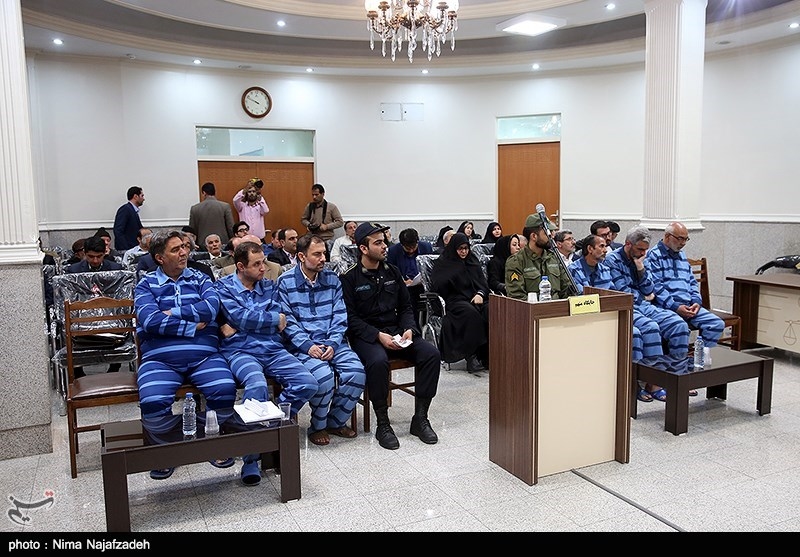 چهارمین جلسه رسیدگی به پرونده اعتماد ایرانیان در مشهد برگزار شد