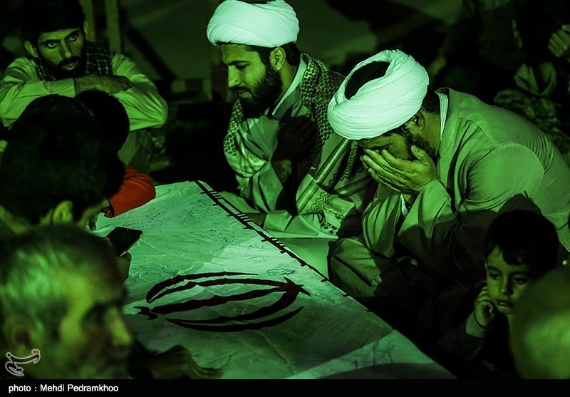 خوزستان| راهیان نور منتقل کننده مفاهیم و ارزش‌های انقلاب اسلامی است