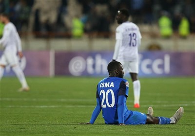 Esteghlal Forward Goncalves Sidelined for Four Weeks - Sports news