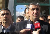 مرکزی| وزیر راه و شهرسازی از وضعیت جاده ازنا- شازند بازدید کرد
