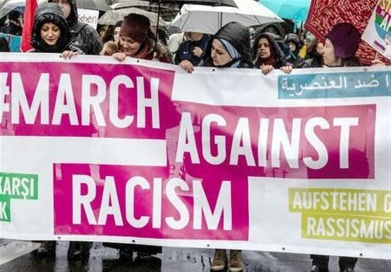 اعتراضات گسترده علیه نژادپرستی در شهرهای آلمان