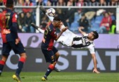 فوتبال جهان| جنوا اولین شکست یوونتوس را رقم زد