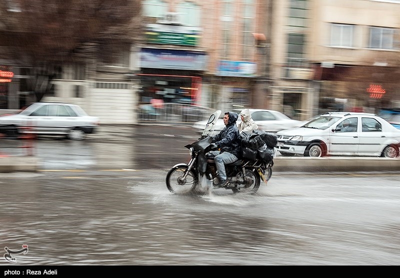 پیش‌بینی بارش و دمای کشور در بهار 98/افزایش 125 درصدی بارش‌ها در سال 97