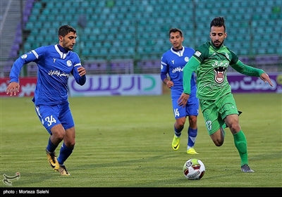 تیم فوتبال ذوب آهن در هفته بیست و دوم لیگ برتر مقابل استقلال خوزستان به پیروزی دو بر صفر رسید.