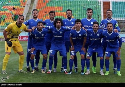 عنوان تیم فوتبال ذوب آهن در هفته بیست و دوم لیگ برتر مقابل استقلال خوزستان به پیروزی دو بر صفر رسید.