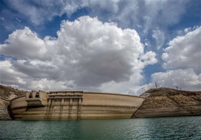 ذخایر آب سدهای استان اصفهان به 441میلیون مترمکعب رسید