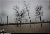 گلستان| بارش 100 میلی‌متری باران در گنبدکاووس؛ 20 روستا خسارت دیدند