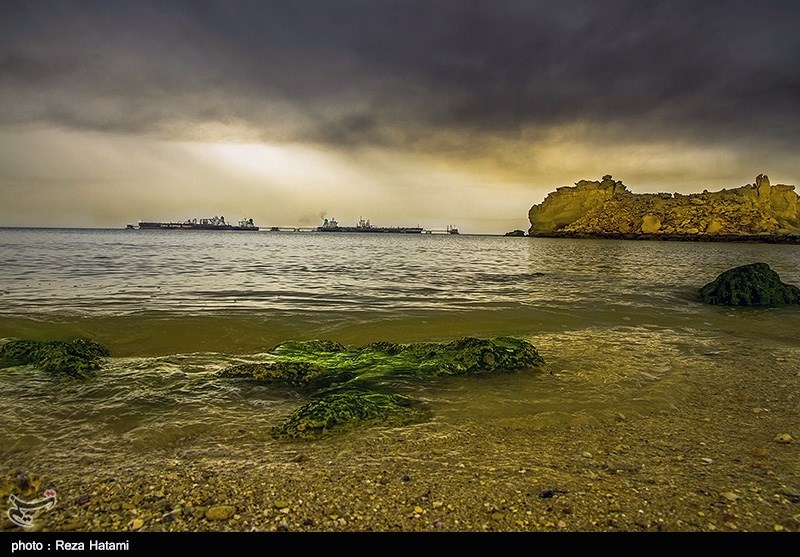 Iran&apos;s Kharg Island; Collection of Natural, Historical Beauties