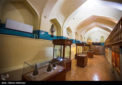 در سال 1378 خورشیدی این حمام توسط میراث فرهنگی خریداری شد و بعد از انجام بازسازی‌های لازم، به موزه مردم‌شناسی تبدیل شد.