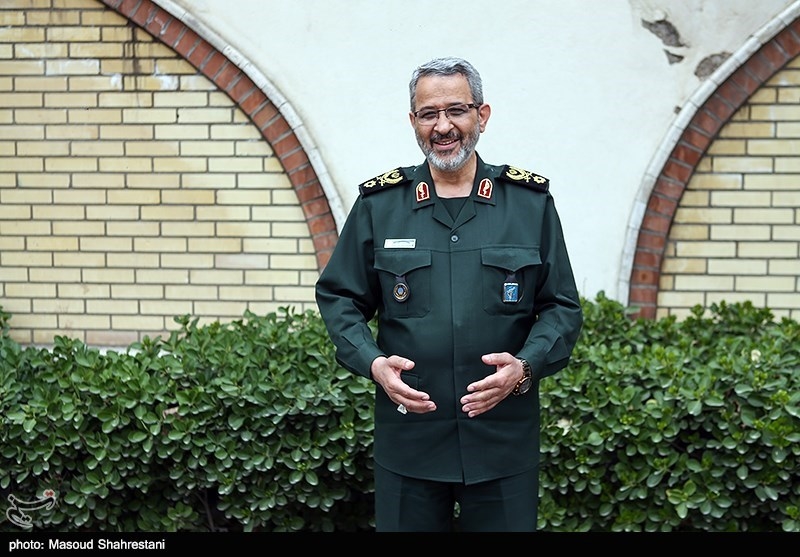 سردار غلامحسین غیبپرور به فیض شهادت نائل آمد 8