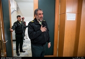 &quot;سردار محمدیان&quot; رئیس جدید پلیس تهران کیست + تصاویر