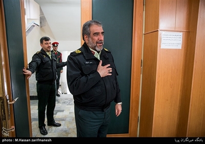  "سردار محمدیان" رئیس جدید پلیس تهران کیست + تصاویر 